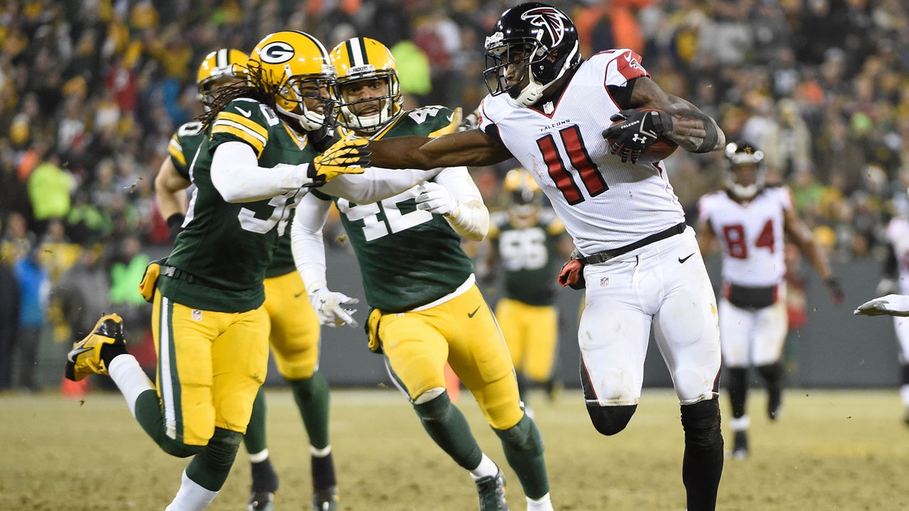 Packers' McCarthy won't address defensive issues day after shootout with Falcons